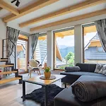 Chalet Aparthost Zakopianskie *