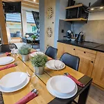 Chalet Aparthost Zakopianskie Koscielisko
