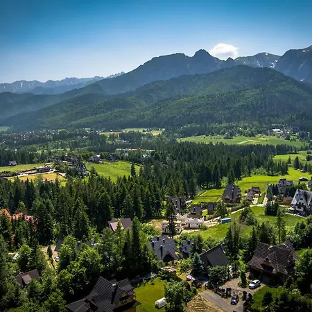 Aparthost Zakopianskie Chalet *