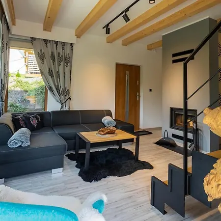 Aparthost Zakopianskie Chalet *