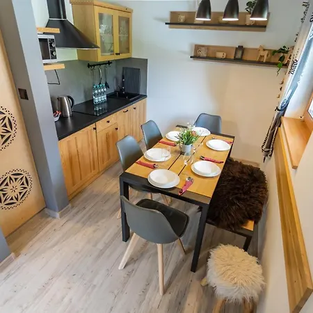 Шале Aparthost Zakopianskie Косцелиско