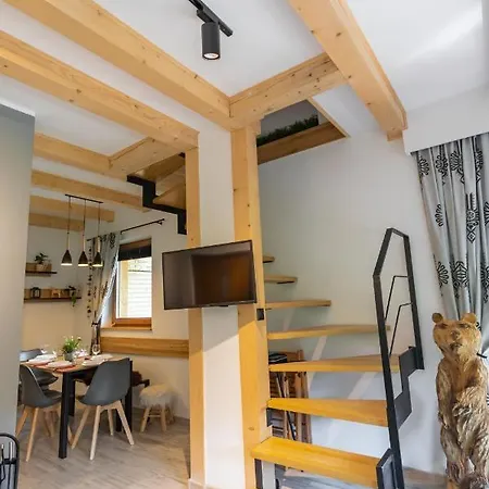Aparthost Zakopianskie Chalet Kościelisko