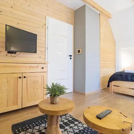 Aparthost Zakopianskie