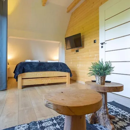 Chalet Aparthost Zakopianskie