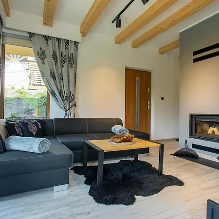 Aparthost Zakopianskie Шале