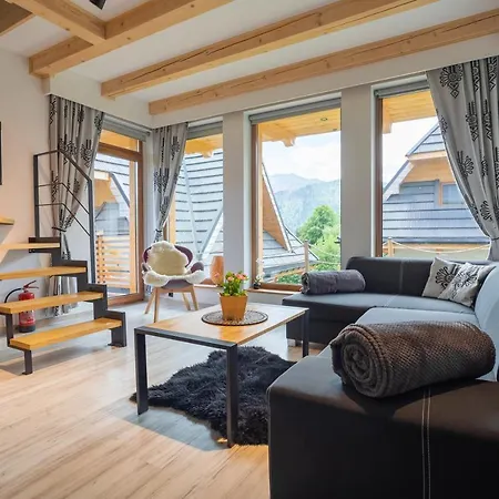 Aparthost Zakopianskie Косцелиско