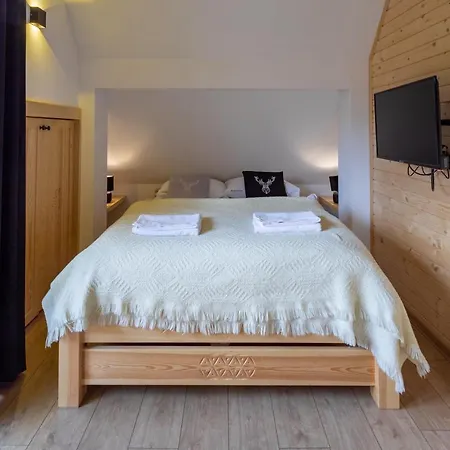 Aparthost Zakopianskie Σαλέ *