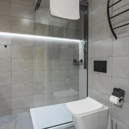 Chalet Aparthost Zakopianskie