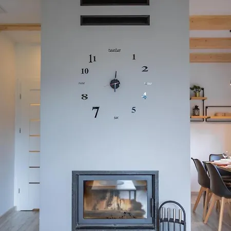 Aparthost Zakopianskie Шале *