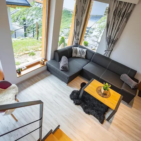 Chalet Aparthost Zakopianskie