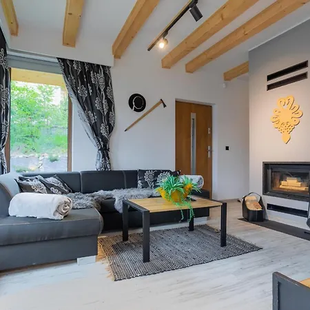 Chalet Aparthost Zakopianskie Kościelisko