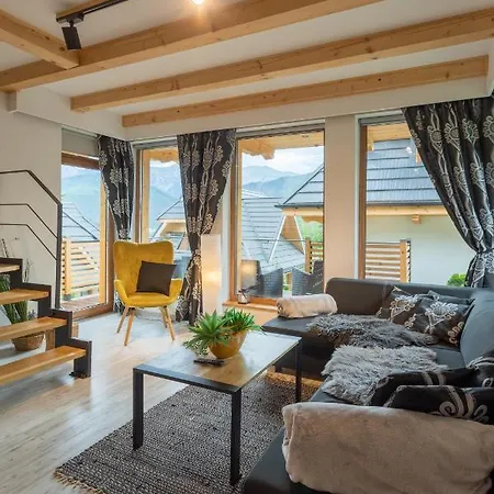 Aparthost Zakopianskie Chalet