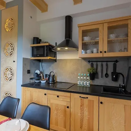Chalet Aparthost Zakopianskie *