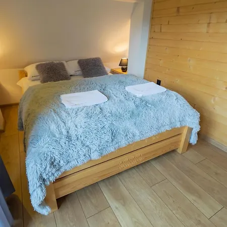 Aparthost Zakopianskie Косцелиско