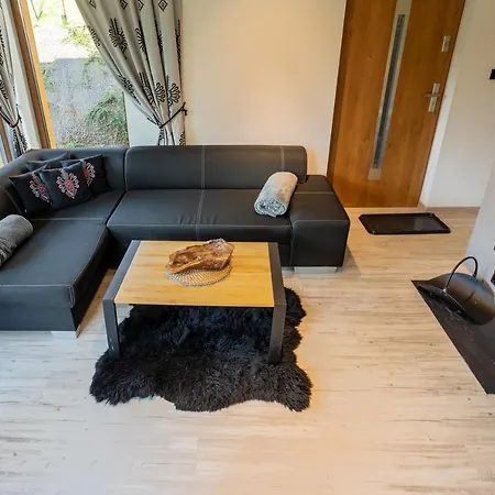 Aparthost Zakopianskie Шале Косцелиско