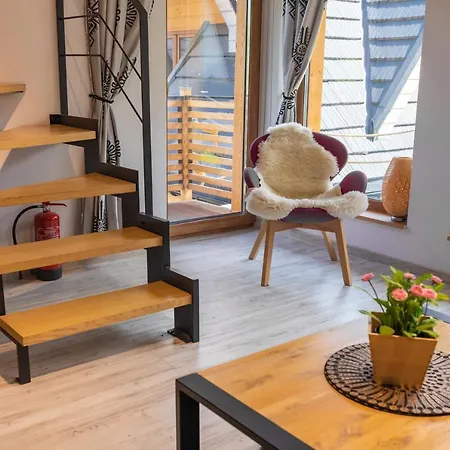 Chalet Aparthost Zakopianskie