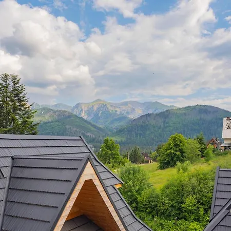 Aparthost Zakopianskie Косцелиско