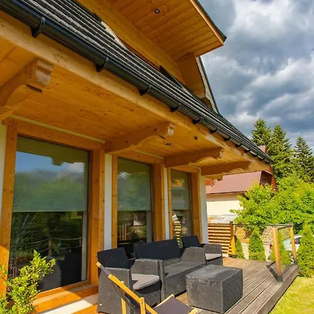 Aparthost Zakopianskie