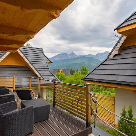 Chalet Aparthost Zakopianskie