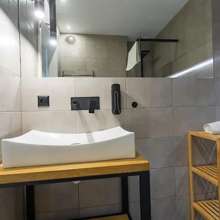 Aparthost Zakopianskie Σαλέ Kościelisko