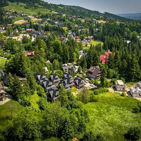 Dağ evi Aparthost Zakopianskie Kościelisko