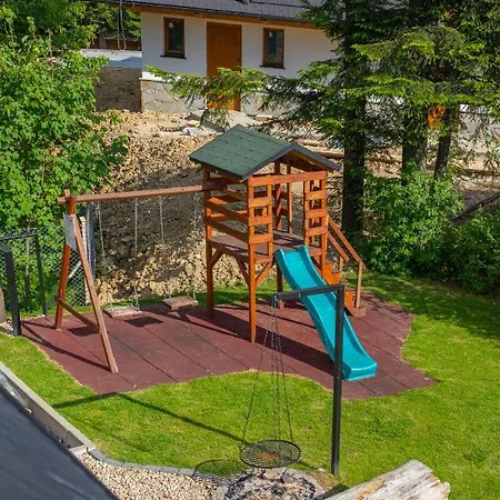 Aparthost Zakopianskie *