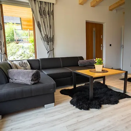 Chalet Aparthost Zakopianskie