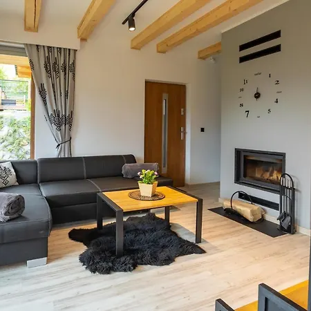 Σαλέ Aparthost Zakopianskie *