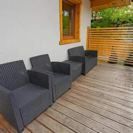 Aparthost Zakopianskie Шале *