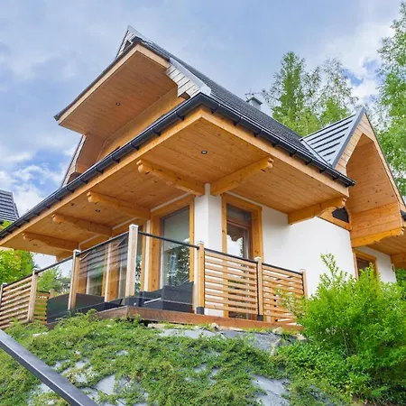 Aparthost Zakopianskie Σαλέ