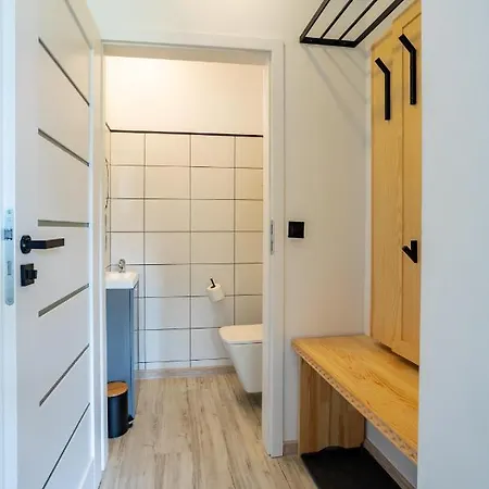 Chalet Aparthost Zakopianskie