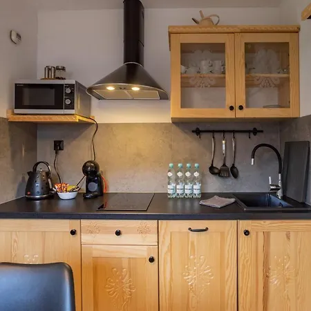 Aparthost Zakopianskie * Косцелиско