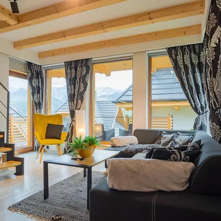 Chalet Aparthost Zakopianskie Kościelisko