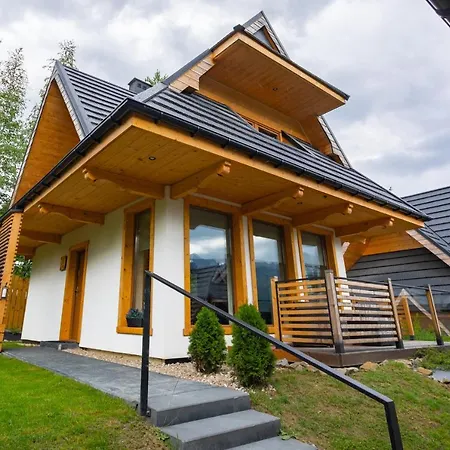 Aparthost Zakopianskie *