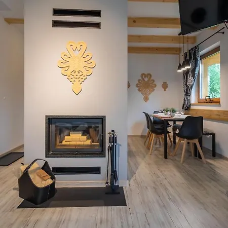 Chalet Aparthost Zakopianskie *