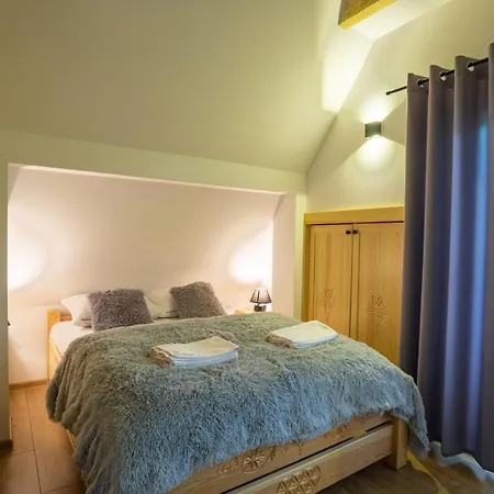 Aparthost Zakopianskie * Косцелиско