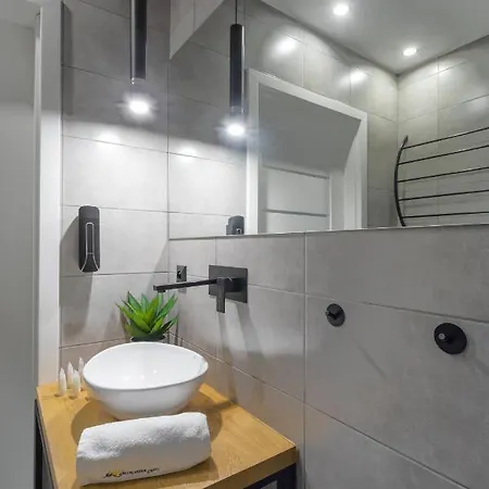 Chalet Aparthost Zakopianskie *