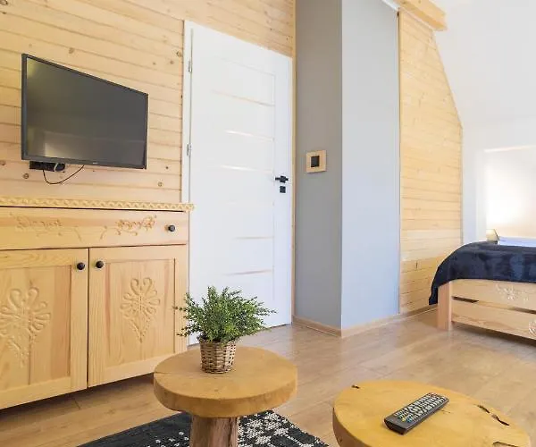 Aparthost Zakopianskie