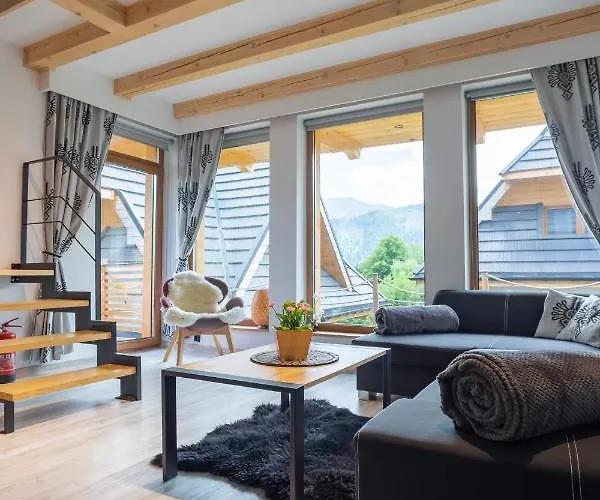 Aparthost Zakopianskie Alpesi faház *