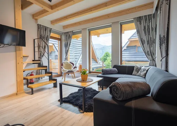 Aparthost Zakopianskie Kościelisko