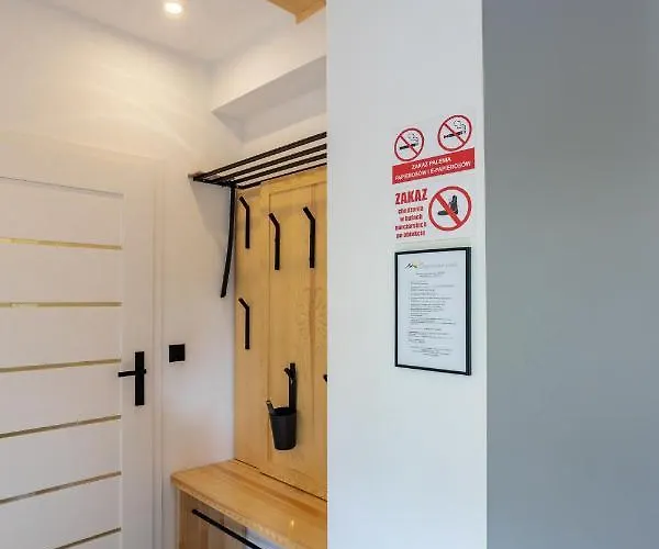 Aparthost Zakopianskie *