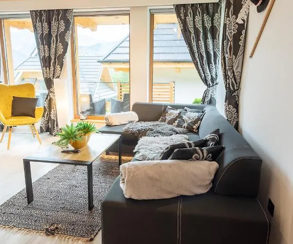 Aparthost Zakopianskie Chalet Kościelisko