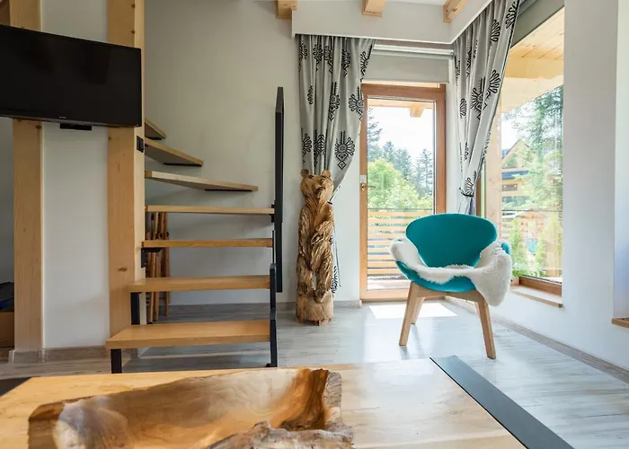 Aparthost Zakopianskie Kościelisko