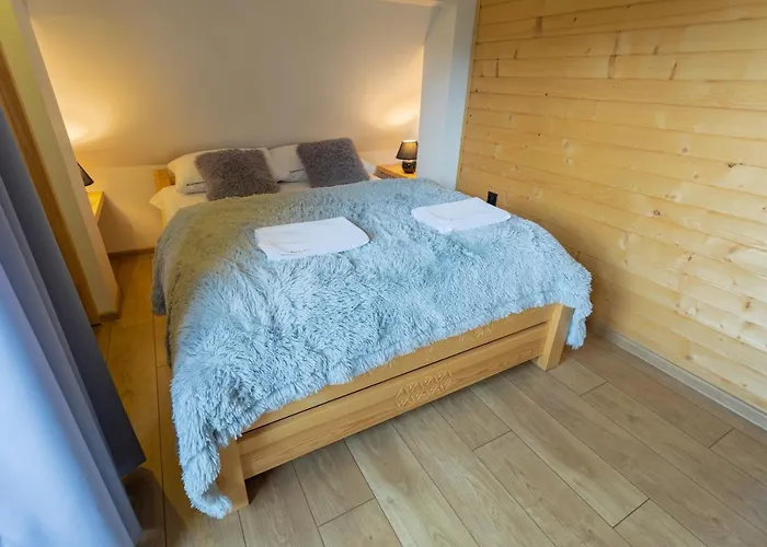 Aparthost Zakopianskie Kościelisko