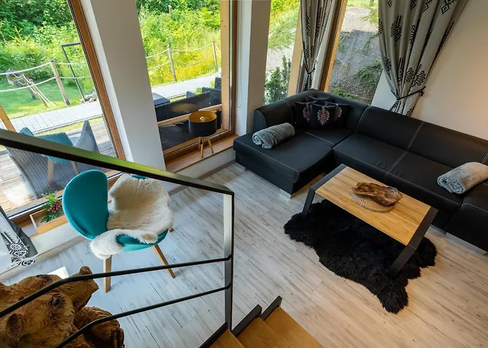 Alpesi faház Aparthost Zakopianskie