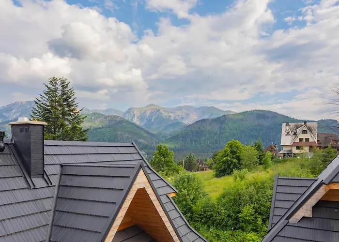 Aparthost Zakopianskie Kościelisko