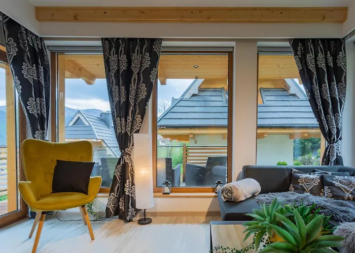 Aparthost Zakopianskie *