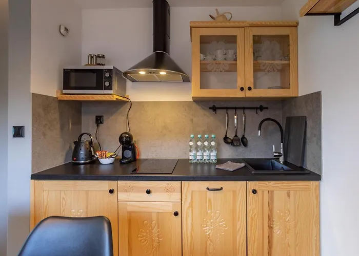 Aparthost Zakopianskie * Kościelisko